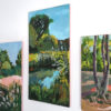 Reflet de la végétation – Image 3